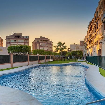 Apartamento 2 Dormitorios En La Mejor Zona De Roquetas Roquetas de Mar Zewnętrze zdjęcie
